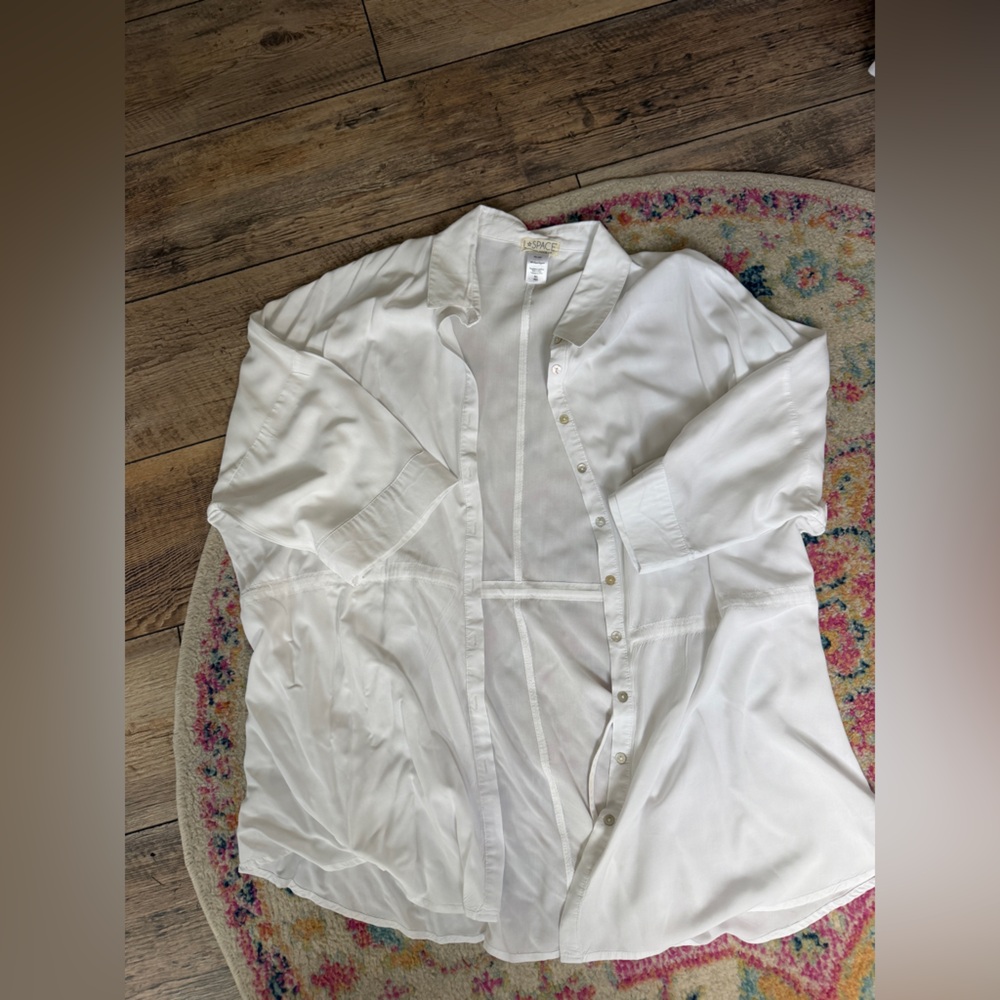 L*Space Beach Coverup